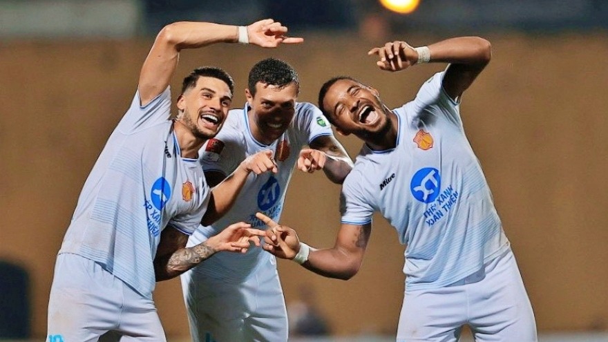 Lịch thi đấu Cúp C2 châu Á lượt 3: Nam Định và CAHN cùng đối đầu thử thách lớn