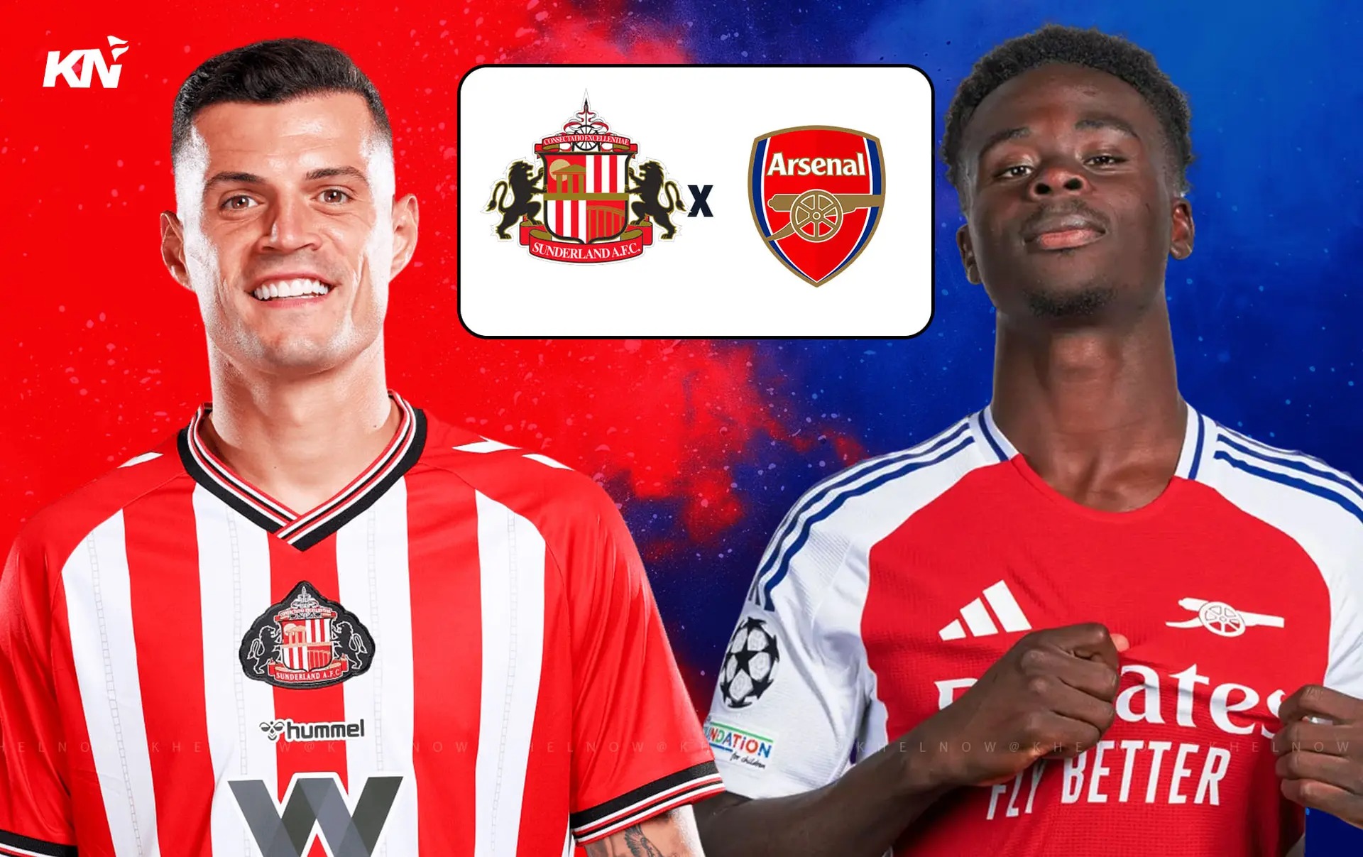 Sunderland vs Arsenal: Cuộc chiến đỉnh cao tại vòng 11 Ngoại hạng Anh