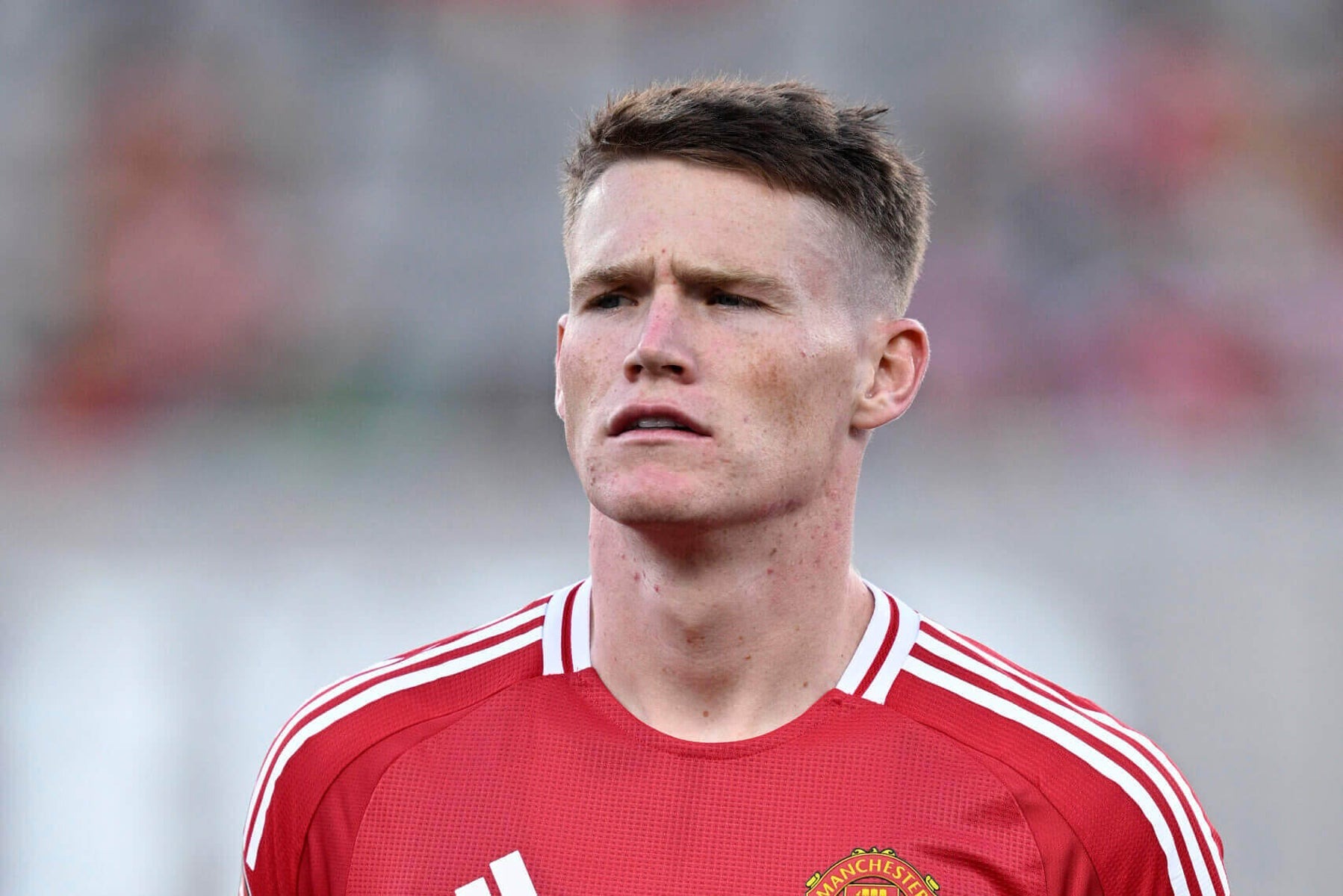Scott McTominay thúc giục HLV Conte chiêu mộ sao trẻ Man Utd Kobbie Mainoo cho Napoli