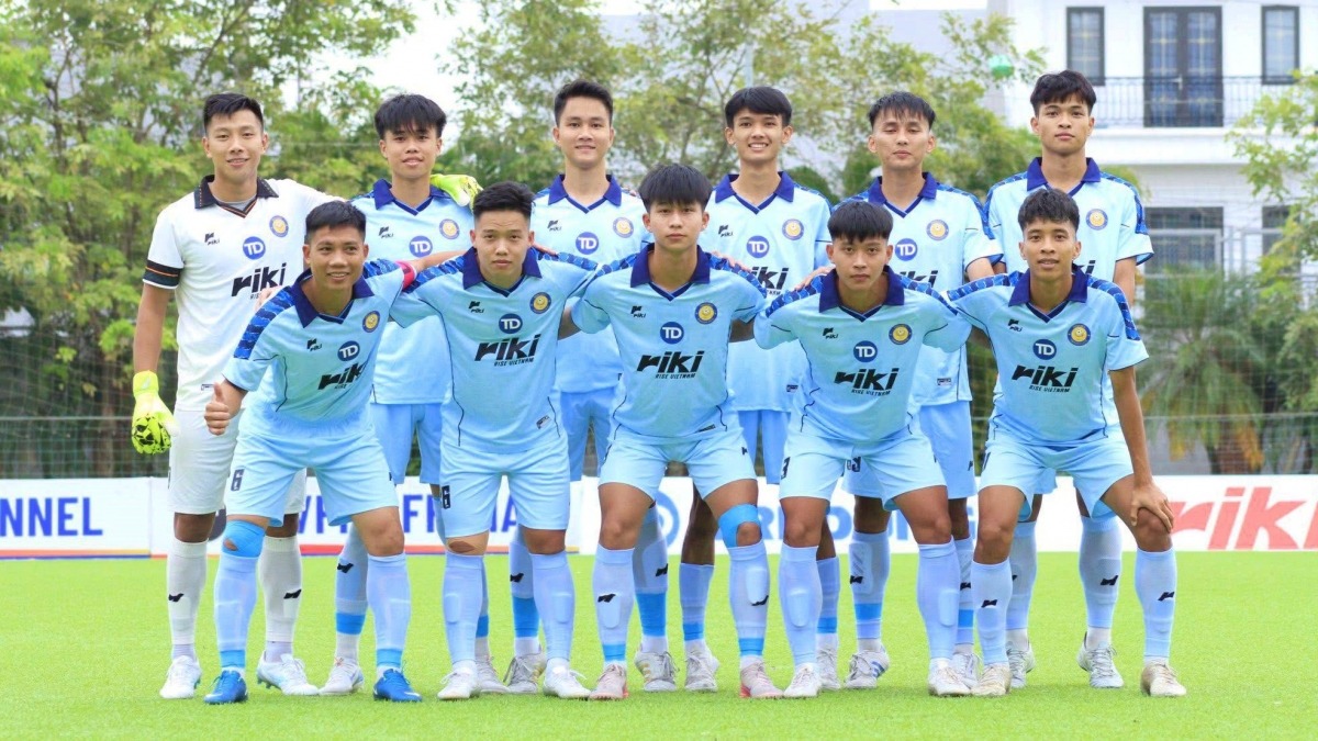 Lịch thi đấu và trực tiếp bóng đá Việt Nam hôm nay 14/11: Sôi động lượt 7 giải hạng Ba Quốc gia 2025