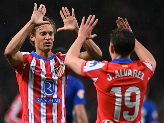 Cúp Nhà Vua Tây Ban Nha: Atletico Madrid làm khách trước Atletico Baleares, Simeone sẵn sàng xoay tua