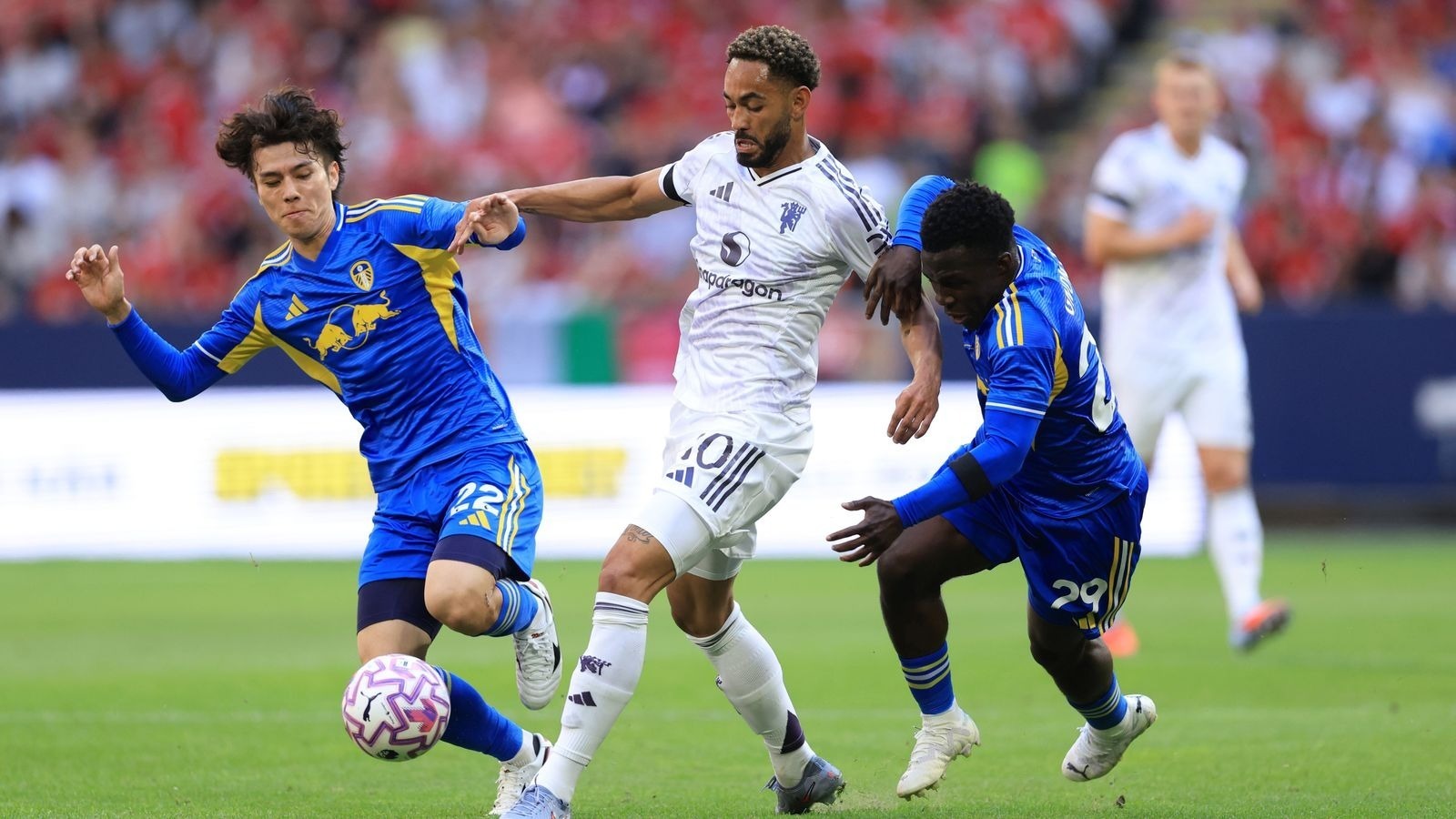 Nhận định Leeds United vs Man Utd: Elland Road hứa hẹn bão tố cho Quỷ đỏ