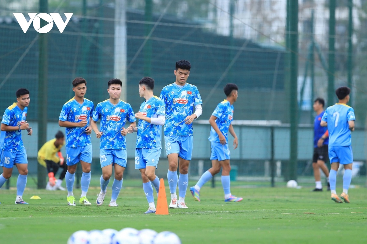 Lịch thi đấu U23 Việt Nam vs Triều Tiên hôm nay 25/3