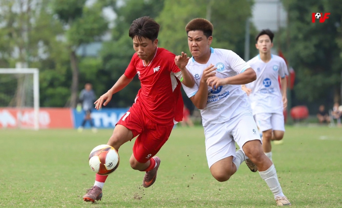 Lịch thi đấu bóng đá Việt Nam hôm nay 2/4: U15 Quốc gia tiếp tục sôi động