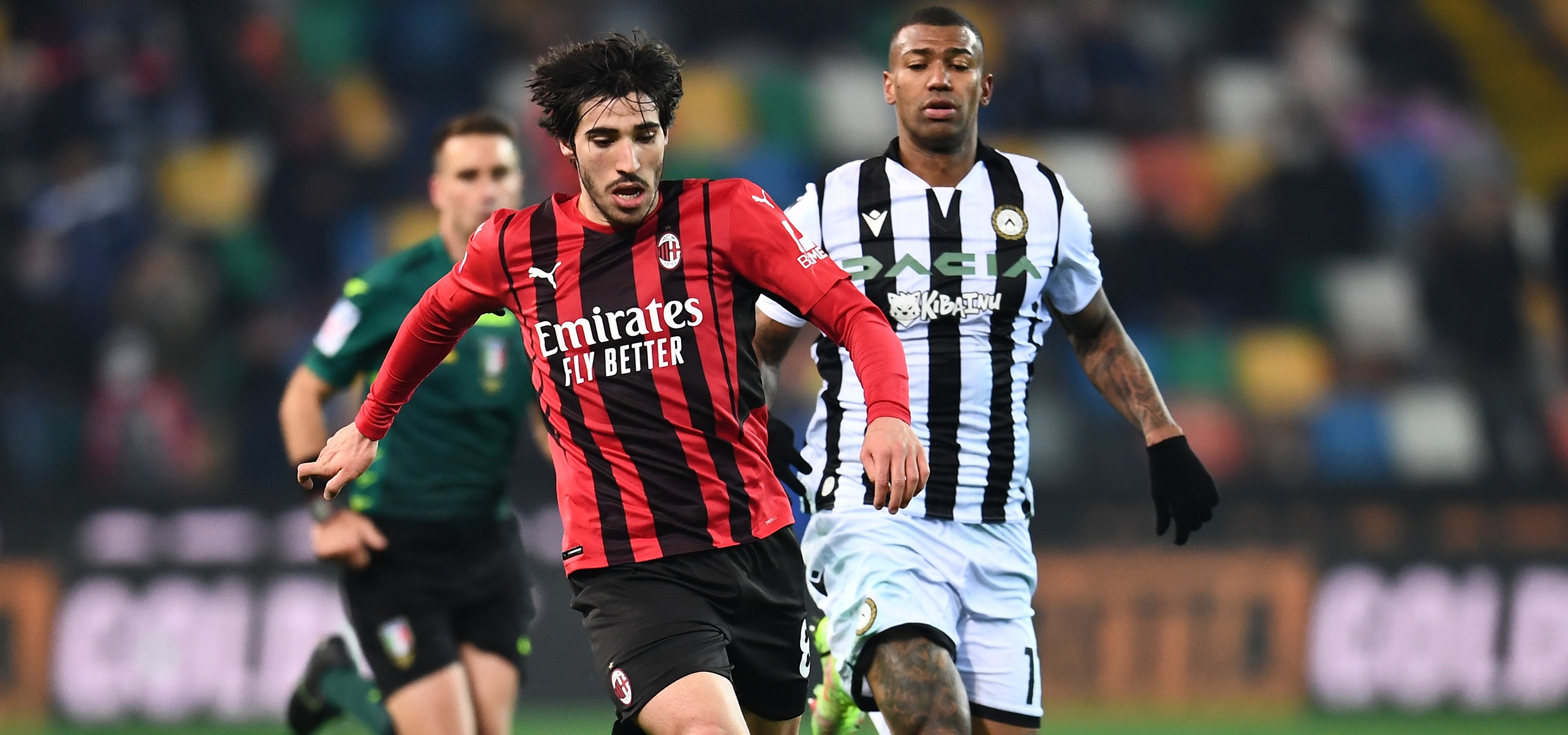 Nhận định AC Milan vs Udinese: Áp lực đè nặng lên Rossoneri