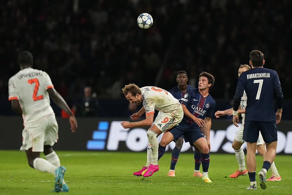 Lịch thi đấu bóng đá hôm nay 28/4: PSG đại chiến Bayern Munich ở bán kết Cúp C1