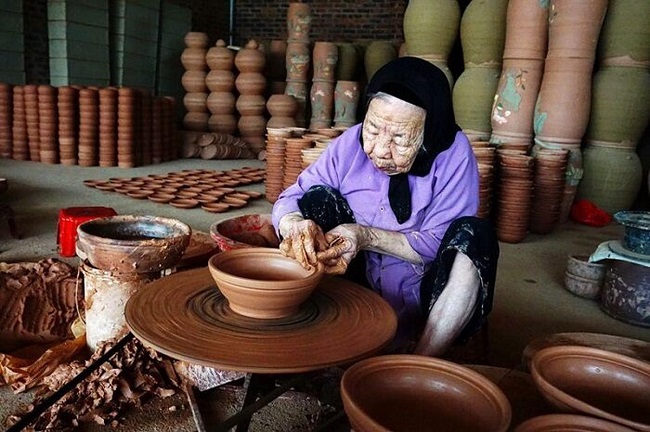 Làng gốm Phù Lãng: Khi di sản làng nghề trở thành trải nghiệm văn hóa