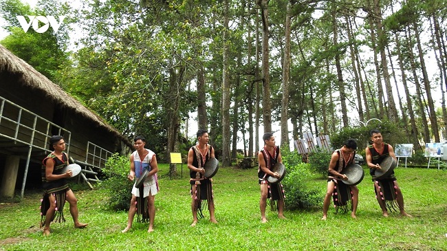 Nghệ nhân Lang Biang – Đà Lạt gìn giữ hồn văn hóa Tây Nguyên