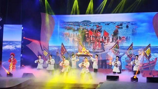 Dân ca ba miền hội tụ ở Huế, lan tỏa sức sống di sản Việt