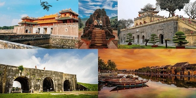 Đô thị thí điểm di sản phải có ít nhất 2 di sản được công nhận