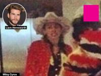 Rộ nghi vấn tái hợp khi Miley Cyrus lộ ảnh dự tiệc với gia đình Liam