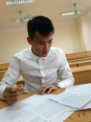 Ông xã Thủy Tiên đỗ ĐH Luật Hà Nội với số điểm cao