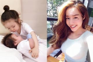 Rộ tin Elly Trần bí mật sinh con thứ 2