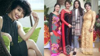 MC Thùy Minh gây tranh cãi khi bảo vệ  trang phục lôi thôi  của Kỳ Duyên