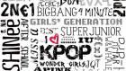 Nhìn hình đoán thần tượng và nhóm nhạc k-pop