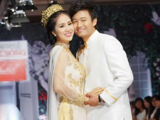 Những hình ảnh đẹp nhất của Lê Phương-Quý Bình trước khi chia tay