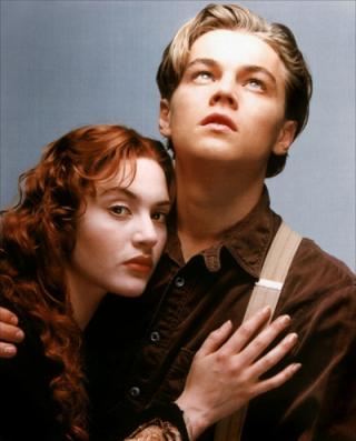 20 năm gắn bó của Leonardo DiCaprio và Kate Winslet