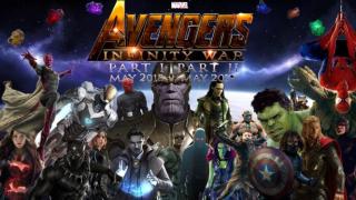 ​Avengers: Infinity War có thể có đến 67 nhân vật