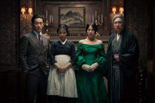 Ông hoàng phim kinh dị Hàn Quốc Park Chan Wook trở lại