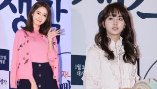Yoona (SNSD), Dara (2NE1) và Kim So Hyun đọ sắc lung linh tại sự kiện