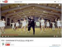 Gangnam Style: 2,5 tỉ lượt xem, Hello (Adele): 1 tỉ ​lượt xem