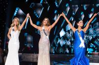 Top 3 Hoa hậu Hoàn vũ 2015 bị Hoa hậu Úc cho rằng kém thân thiện