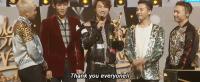 Big Bang “xưng vương” với 3 giải thưởng tại “Grammy Hàn Quốc”