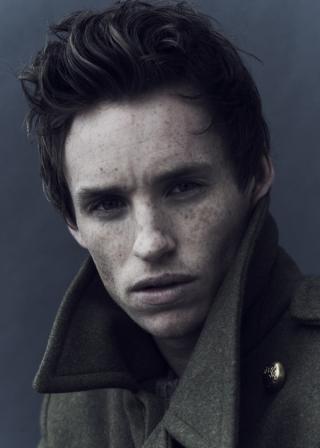 Eddie Redmayne - Khi nghệ thuật là thử thách mọi giới hạn