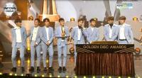 EXO (lại) ôm giải Daesang của  Grammy Hàn Quốc 