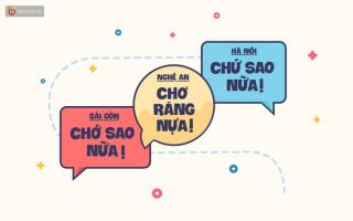 Học thuộc ngay những cụm từ này để không bị  cứng họng  khi đi khắp Việt Nam!