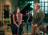 Suzy & Baekhyun ôm cúp  mệt nghỉ  với bản song ca gây nghiện