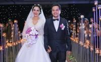  Mốt  cho con xuất hiện trong đám cưới của sao Việt