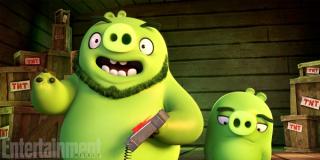 Cười lăn vì sự ngớ ngẩn của bộ ba Red, Chuck và Bomb trong trailer mới của  The Angry Birds Movie 