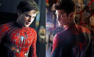 Hồi hộp chờ đợi sự trở lại của Spider Man