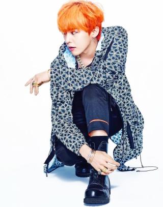 G-Dragon ‘gây bão’ khi lọt top 100 người cải cách văn hóa thế giới
