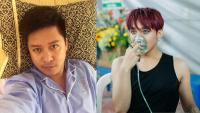 Những sao Việt  làm bạn  với giường bệnh liên tục vì bất chấp sức khỏe
