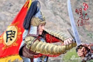  Huynh đệ  Hoắc Kiến Hoa và Hoàng Hiên tương tàn trong “Nữ Y Minh Phi Truyền”