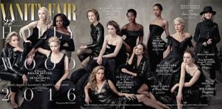 13 ngôi sao nữ nổi tiếng nhất Hollywood hội tụ trên Vanity Fair