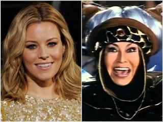 Elizabeth Banks sẽ hóa thân thành kẻ ác Rita Repulsa trong  Power Rangers  bản điện ảnh