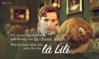  The Danish Girl  và những câu thoại làm xúc động lòng người