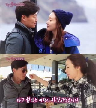 Choi Ji Woo phủ nhận hẹn hò đồng nghiệp điển trai