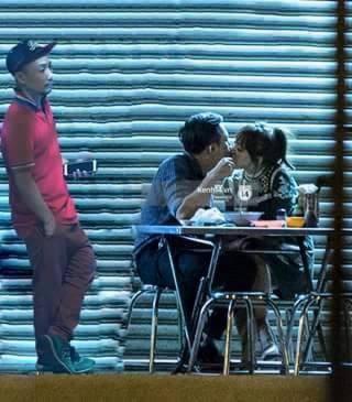 Tiến Đạt cư xử  đẹp  trước scandal của Hari Won và Trấn Thành