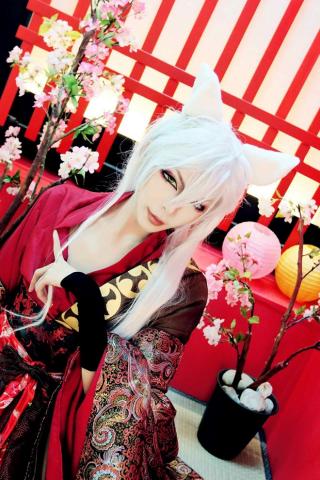 Gặp gỡ nữ cosplay nổi tiếng thế giới tại Hà Nội