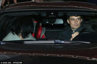 Orlando Bloom bị bắt gặp hẹn hò Katy Perry đi ăn tối