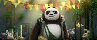 Kungfu Panda 3 bội thu với hơn 260 triệu USD