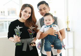 Khánh Thi:  Sau sinh 13 ngày, tôi đã giảm 7kg 