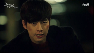  Cheese In The Trap : Park Hae Jin và Seo Kang Joon  choảng  nhau ác liệt vì ghen tuông