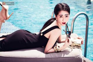  Chết cười  với ảnh chế sao Việt sở hữu lông mày  sâu róm  đang hot