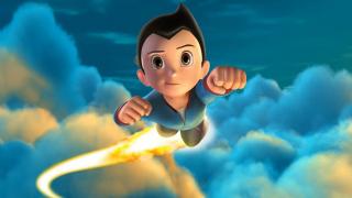 Người máy Astro Boy sẽ có phiên bản người đóng