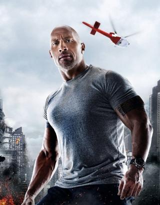 The Rock đối mặt thảm họa núi lửa trong ‘San Andreas 2’